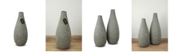 Le Present Drop Slim Ceramic Vase 15.7"